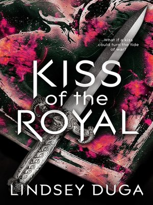 cover image of Kiss of the Royal